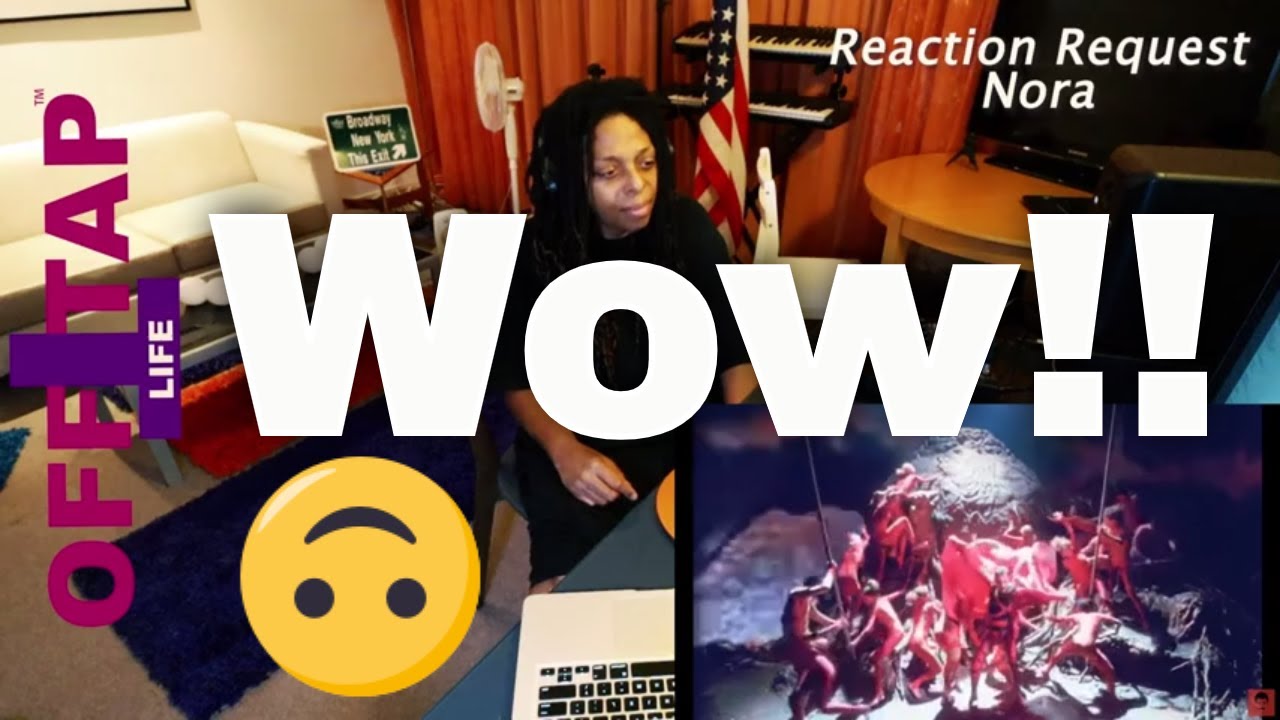 Freddie Mercury - Made In Heaven (Official Video Remastered) Reaction