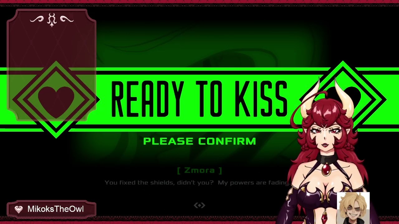 [VT] Awaria: A Ghost Smoochin' Adventure | feat @Jurmicc