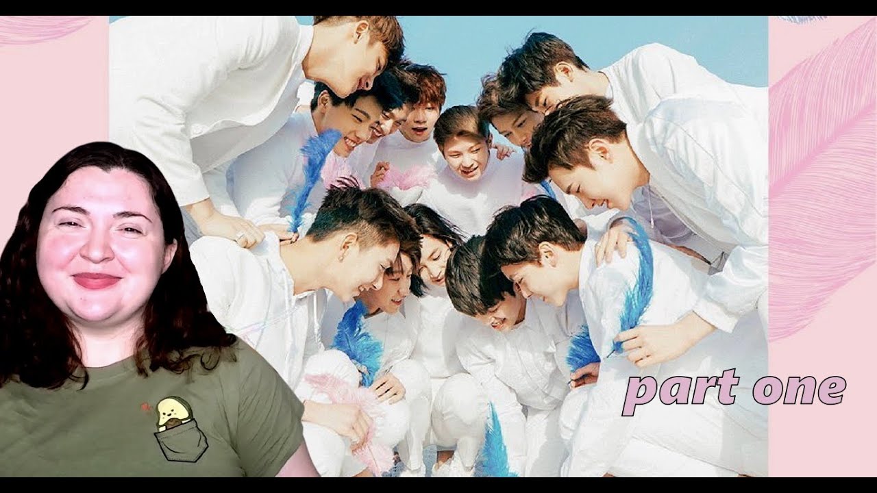 세븐틴(SEVENTEEN) 'FIRST (LOVE & LETTER)' ALBUM LISTEN PART 1 | REACTION