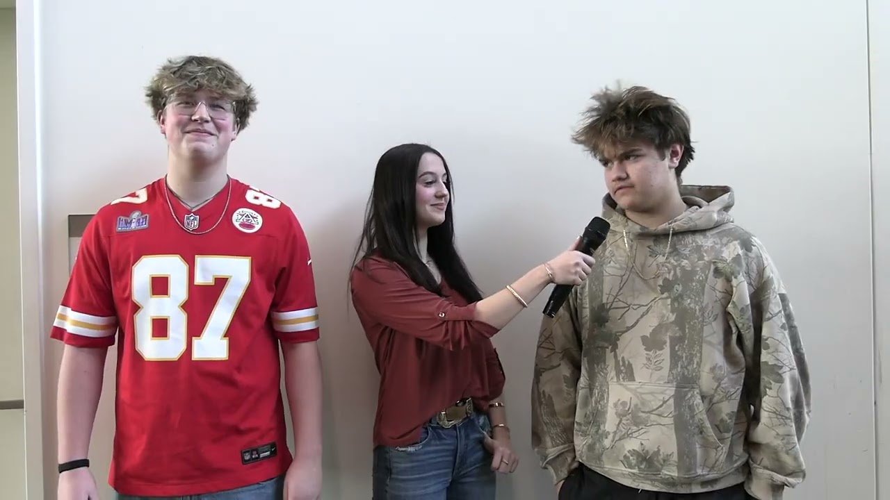 Beaver Broadcast 2-10-26
