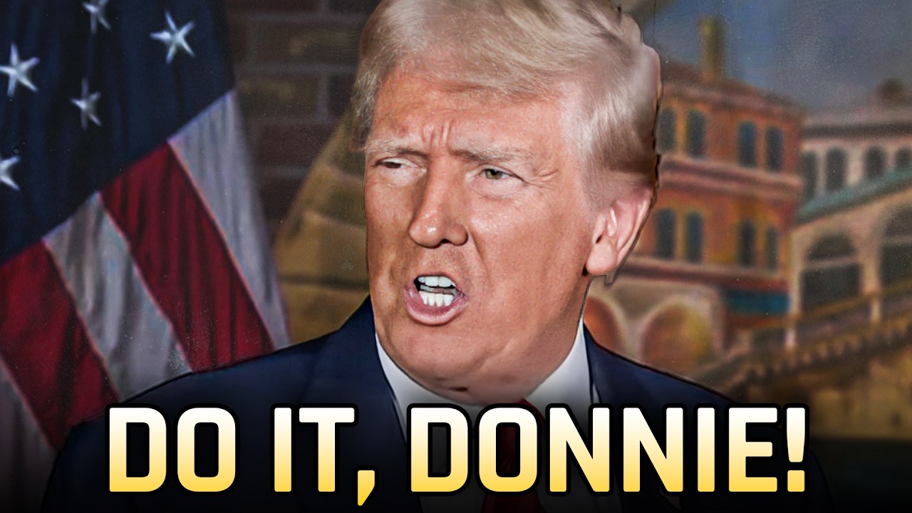 Trump Just Decided to DESTROY The Republican Party