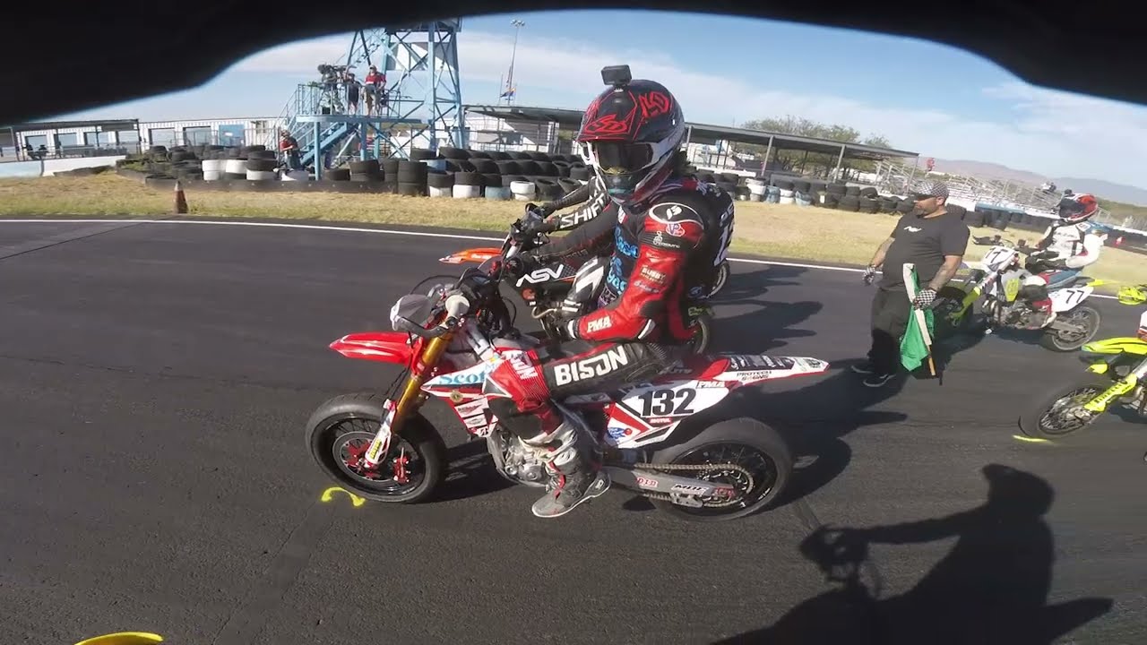 2024 AMA Supermoto Moto 1