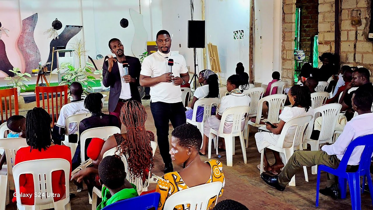 God's Provision  - Pr Joseph Mukwano 