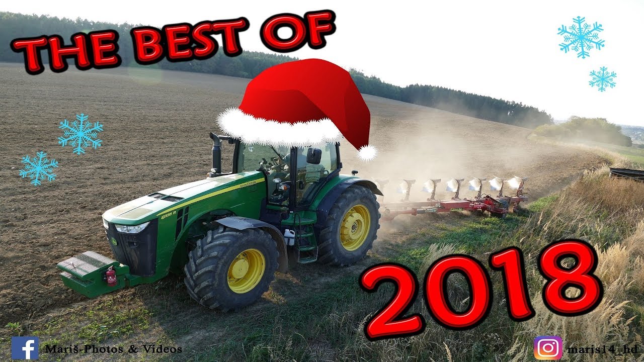 THE BEST OF 2018 by Mari&scaron;14HD | Agriculture season / Sezona  2018  / Podsumowanie Sezonu 2018