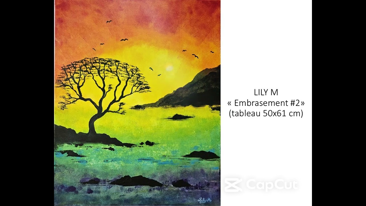 Embrasement #2 (version bossa 1)