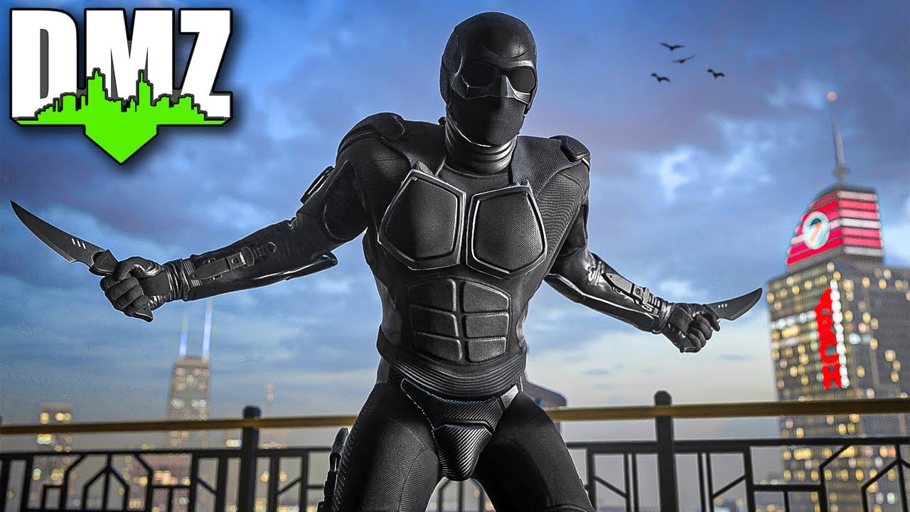 This New Skin could DESTROY DMZ...