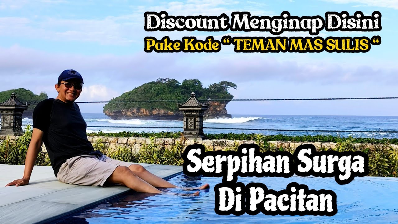Pacitan The Patadise Of Java | istana Ombak Pantai Watukarung | Part 6 Explore Jatim