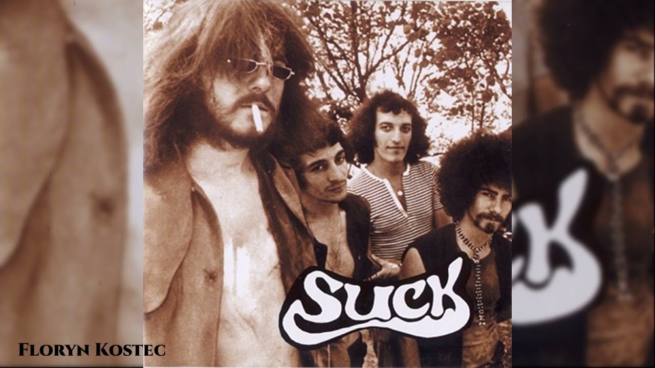 Suck - Time To Suck (1970)