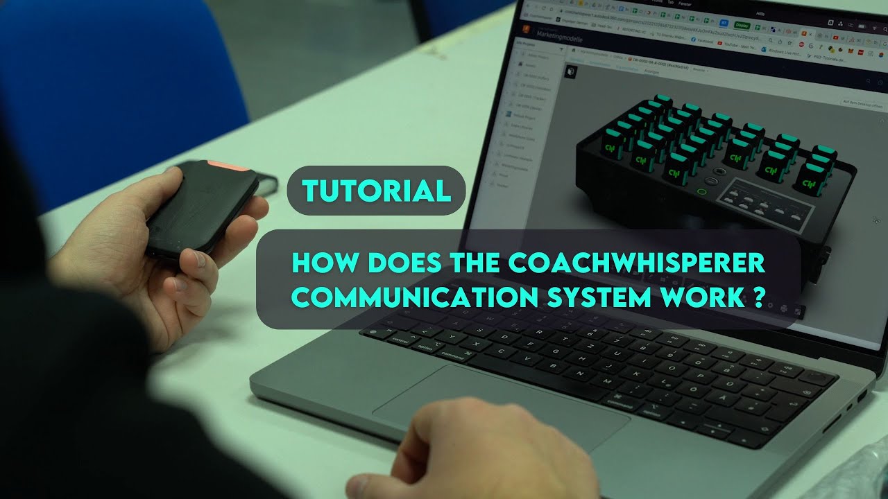 How does our communication system work