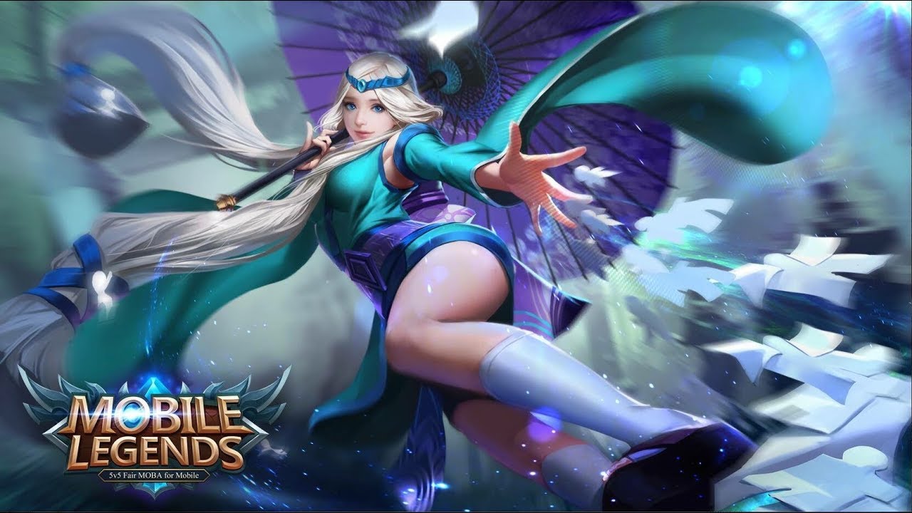 Mobile Legends【疑犯解说】第10期 天秀!陈独秀!蒂花之秀!造化钟神乐