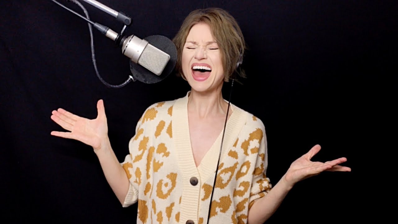 Maybe - Janis Joplin (Alyona cover)
