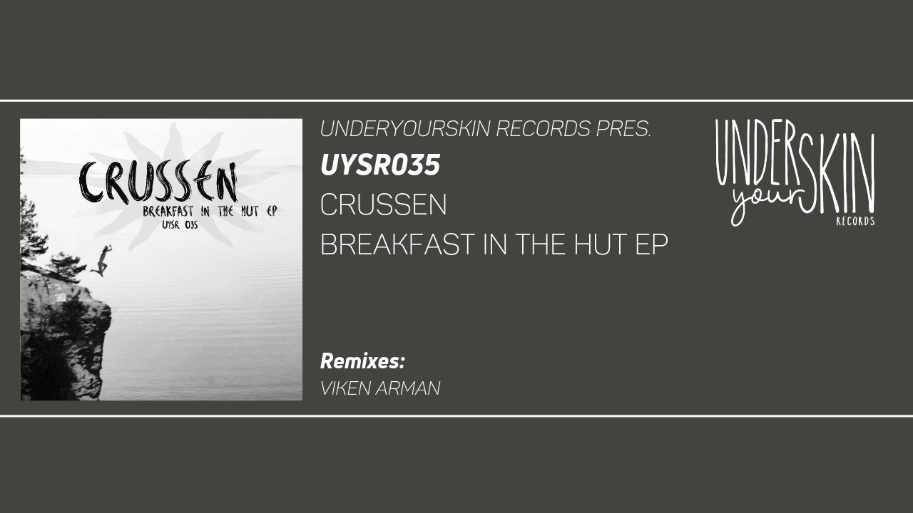 Crussen - The Lambert Interpretation [UYSR035] #underyourskin #crussen #uysr035