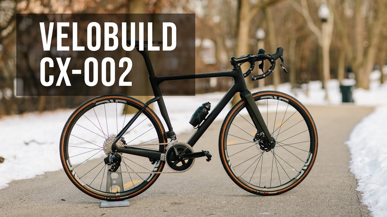 My VeloBuild CX-002 Is FINISHED! - Total Winner