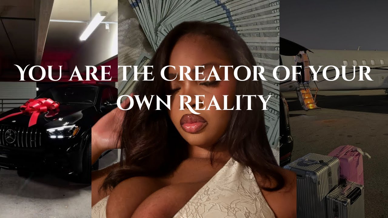 Why you can’t manifest