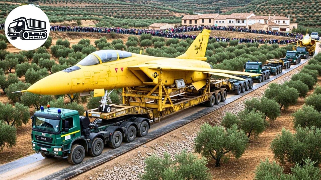 99 BRUTALE SPEZIALTRANSPORTE im Einsatz | Die unaufhaltsame Kraft die alle Hürden bezwingt