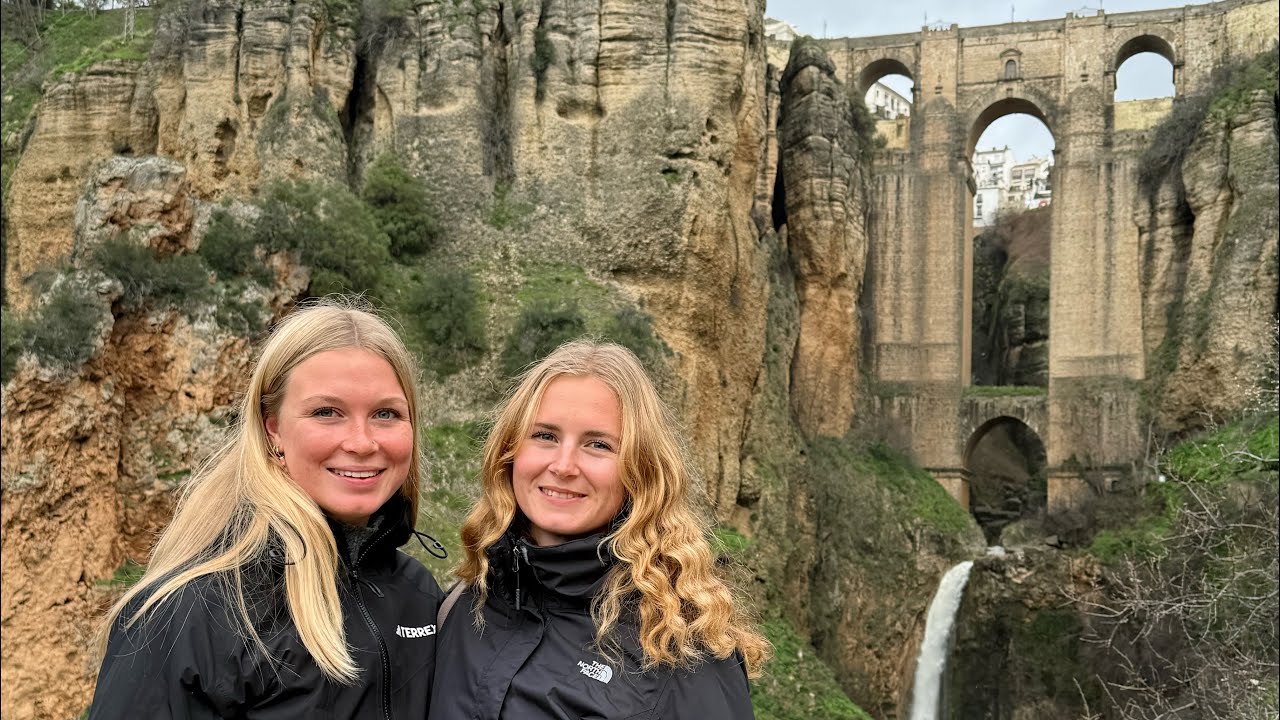 Nerja, Ronda, Ruta de los Pueblos Blancos & Cádiz