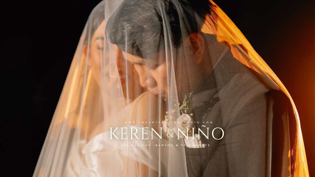 Niño & Keren | Same Day Edit Video | Lakehall at Nena's Sanctuary