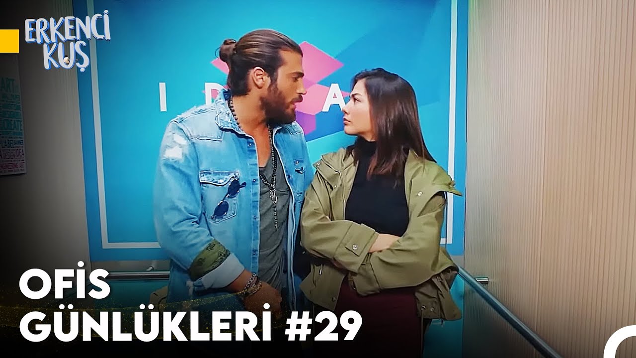 Ofis Asans&ouml;r&uuml;n&uuml;n Bir Dili Olsa... - Erkenci Kuş