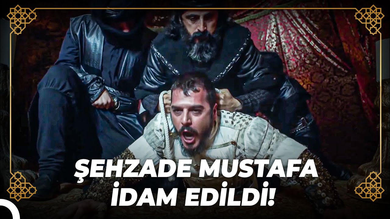 Sultan Süleyman, Mustafa'ya Acımadı! | Osmanlı Tarihi