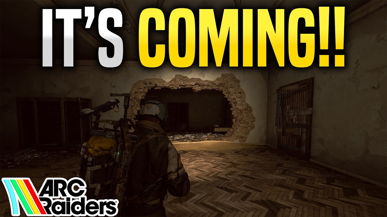 It won't be long now...