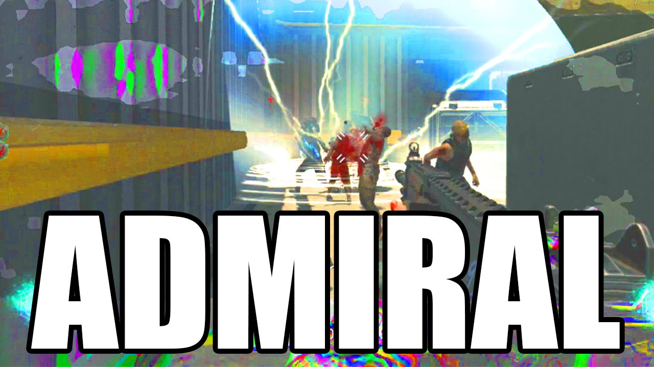 Admiral SOLO! Achievement Trophy Guide | COD Advance Warfare Supremacy DLC