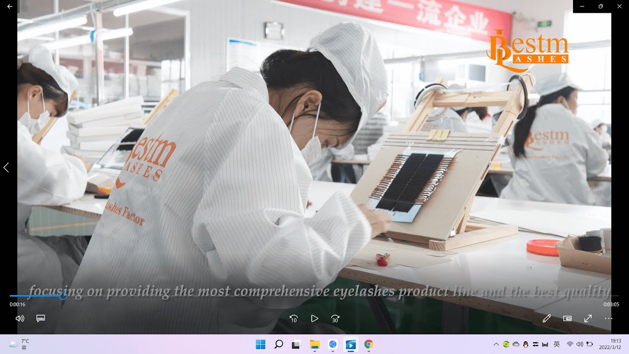 Top Grade Eyelash Factory, Eyelash Extension, Bestm Eyelash Factory | Bestmlashes.com
