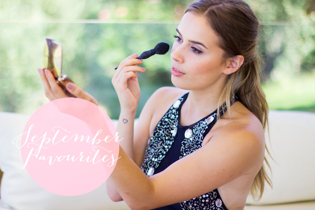 September Favourites | Hello October