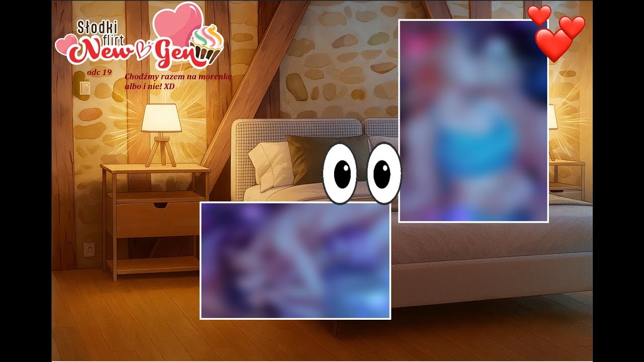 ❤️Słodki Flirt New Gen❤️ (odc 19) Chodźmy razem na morenkę( ͡° ͜ʖ ͡°) XD Albo i nie!🔥🔥  JASON  🔥🔥