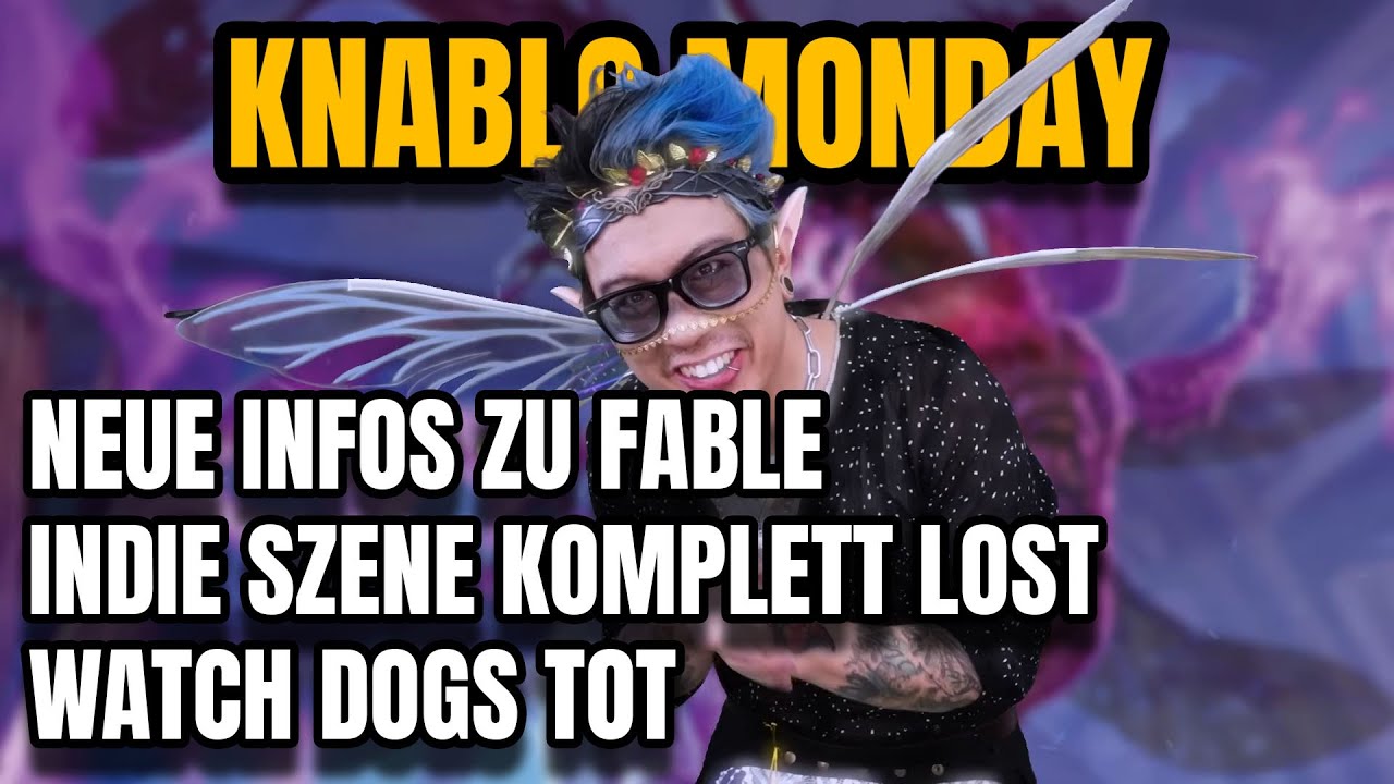 Magic Klage, Ubisoft Ende, Watch Dogs tot,  Xbox auf ARM, Drama in der Indie Szene  - KNABLO MONDAY