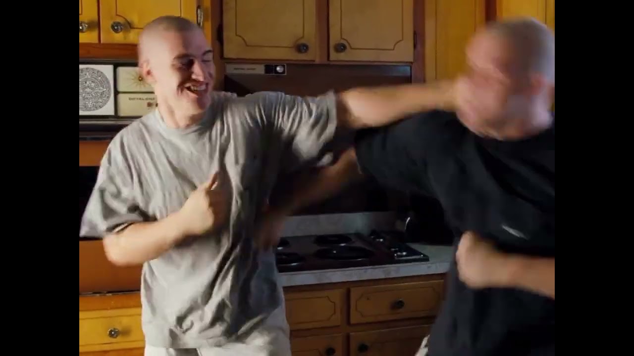 One of the best fight scenes in film history.Film: Gummo (1997) 