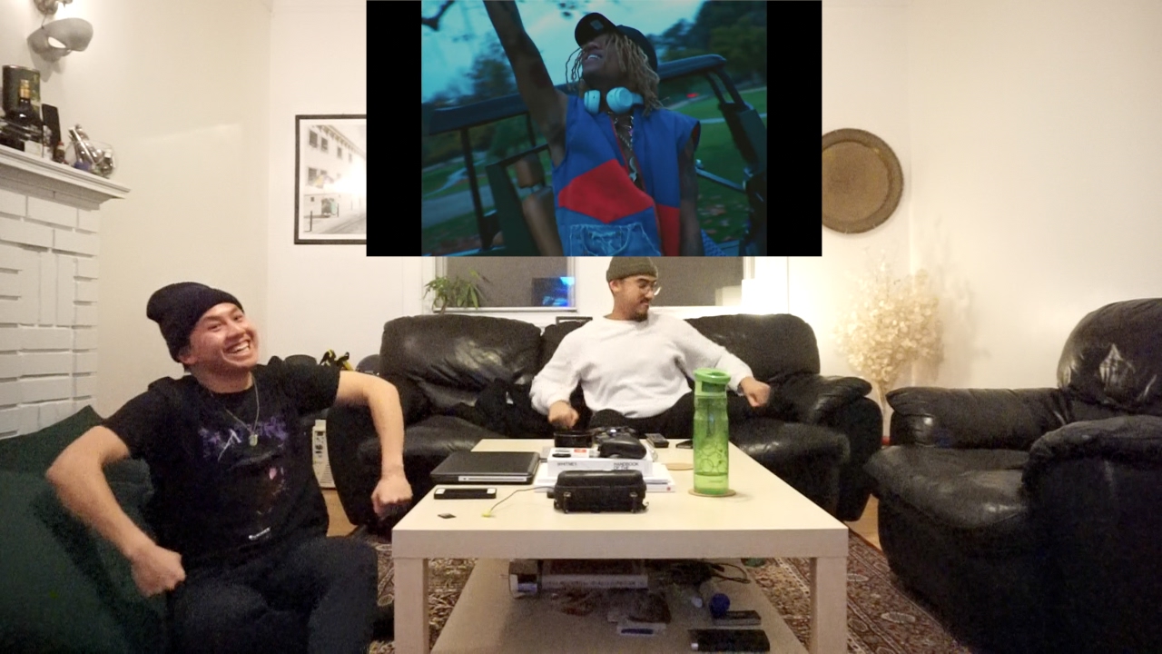 Rae Sremmurd - Swang | REACTION