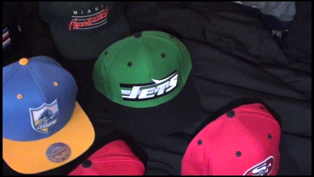 DECEMBER FREE HATS!!!