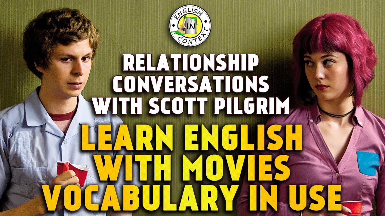 Learn English With Movies | Scott Pilgrim vs. the World