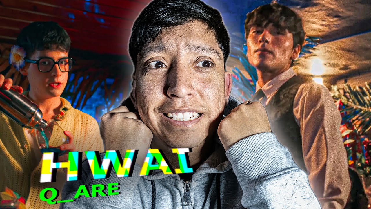 REACCION A 'HWAI!' - @Q_ARE   |  DSP BENYI