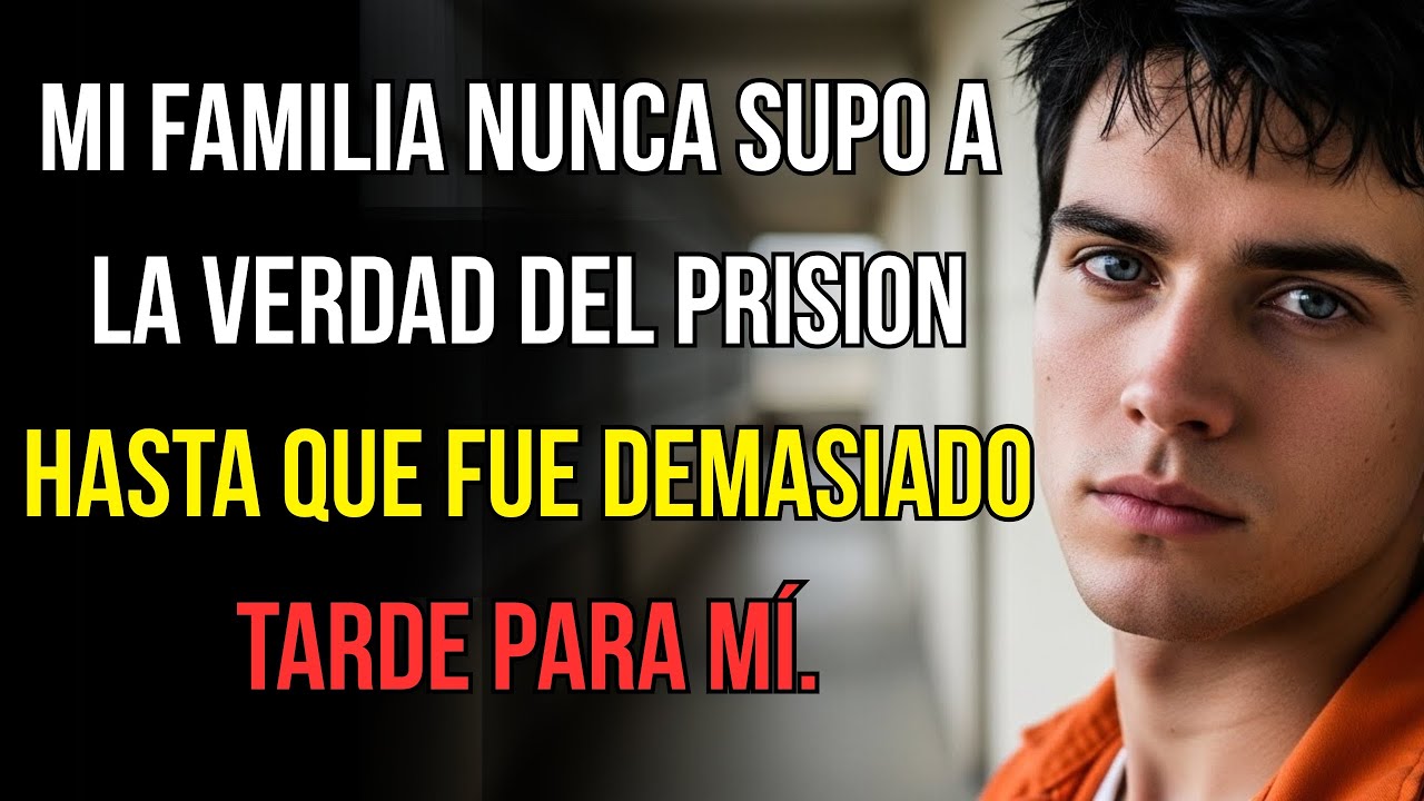 Me prohibieron ver a mi sobrino en el reformatorio… y esa misma noche supe que algo TERRIBLE pasaba.