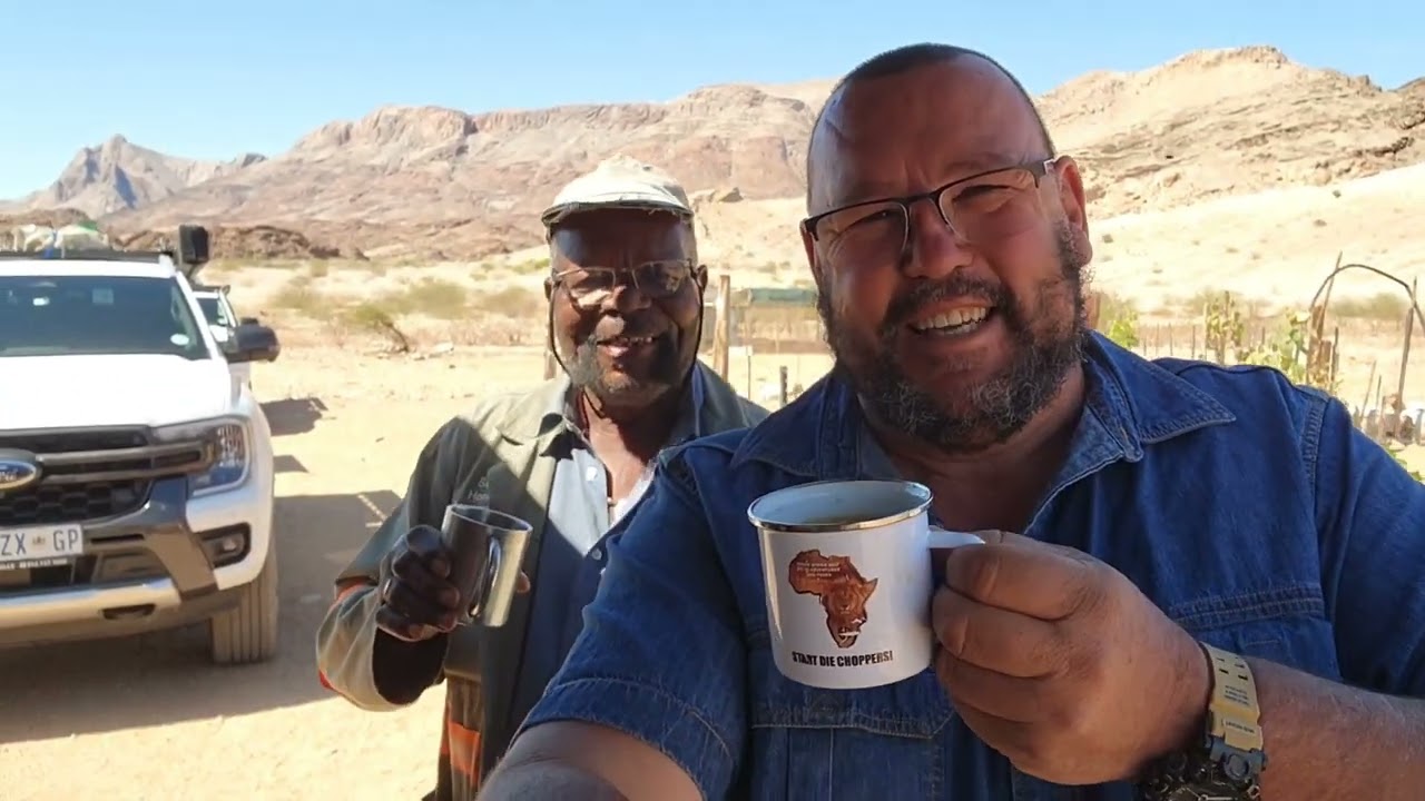 The people and places of the Richtersveld