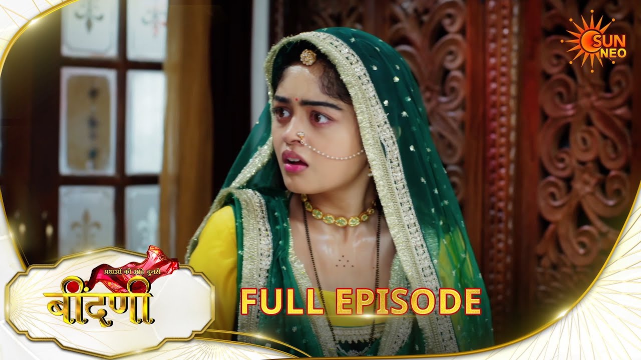 Prathaon Ki Odhe Chunri : Beendani | Full Episode | Epi - 176|02 Feb 2026| Hindi Serial | Sun Neo