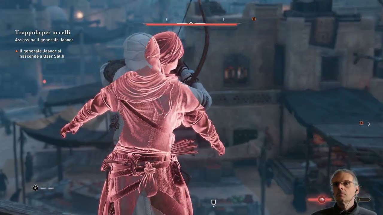 ASSASSIN'S CREED MIRAGE 1.1.1 | PC | Parte 58 *JASOOR E NADIR*