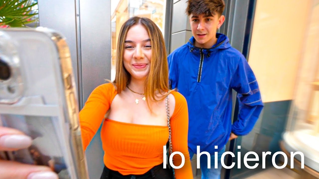 Hicieron Esto en P&uacute;blico!
