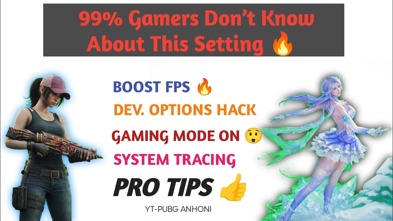 99% Gamers Are Missing This Setting 😱 | Boost Gaming Performance 
