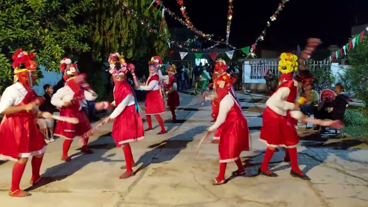 DANZA VIRGEN DE GUADALUPE # LA PERLA #NAZAS  DURANGO.