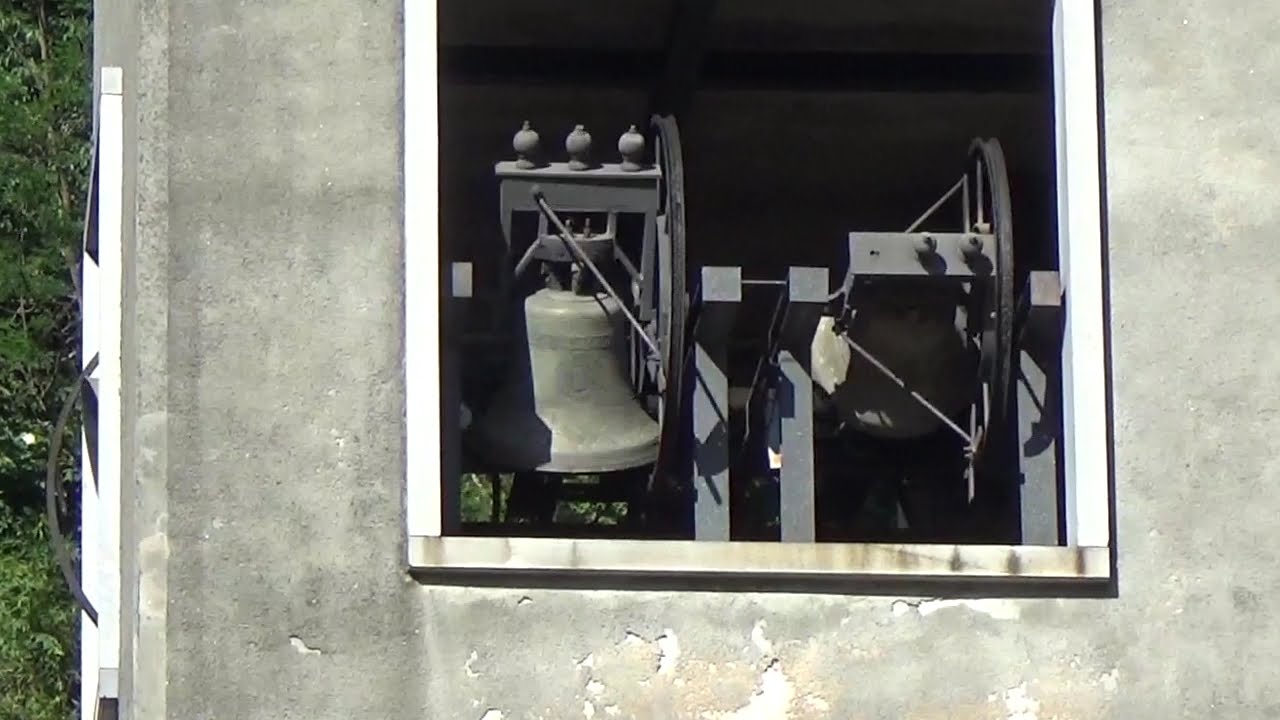 Le campane di Vogogna (VB) Chiesa Parrocchiale del Sacro Cuore di Gesù