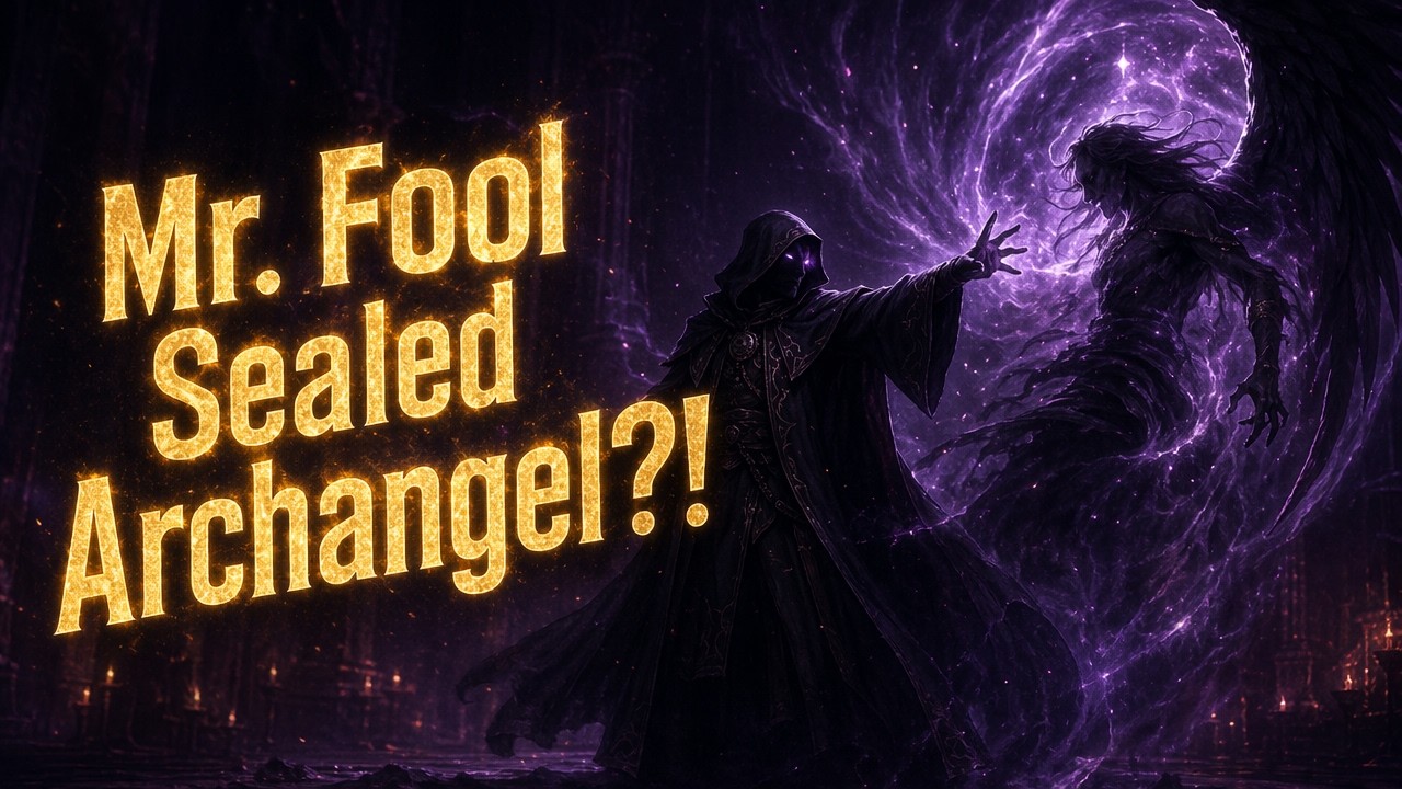 Mr. Fool Sealed an Archangel?! 👁️ | LOTM 2 Season 1 Ending Explained Hindi