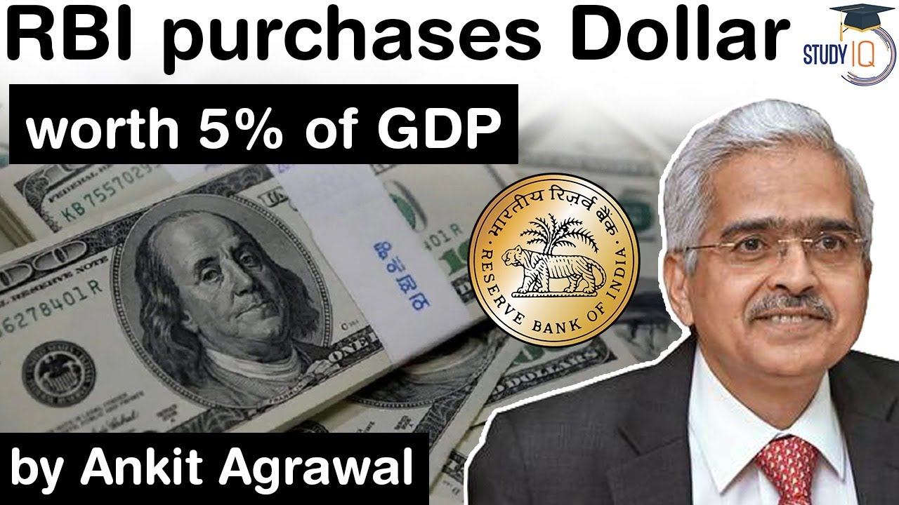 RBI purchases Dollar worth 5% of GDP - US retains India in currency manipulator watchlist