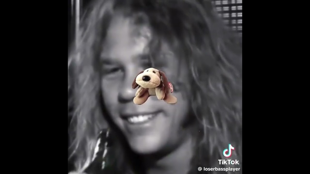 Metallica edits