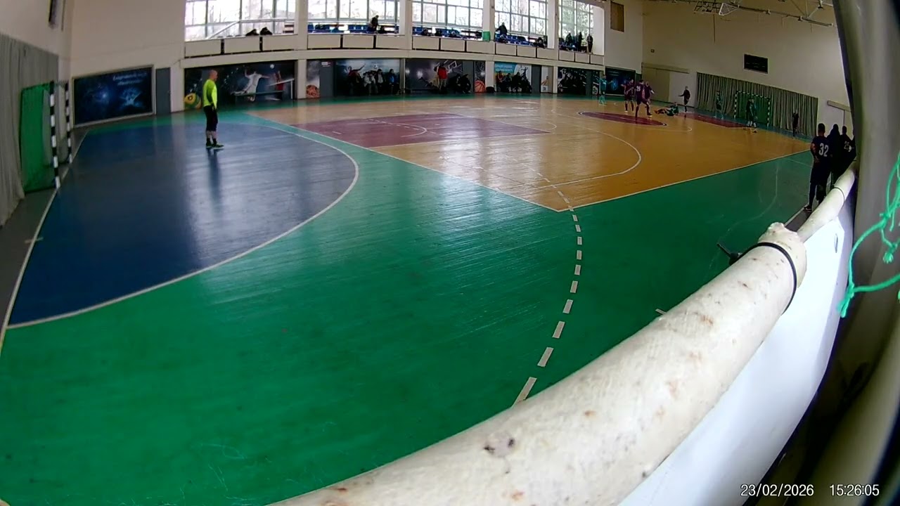 Соборка  - Глория 7 -  3 камера 2 часть 2