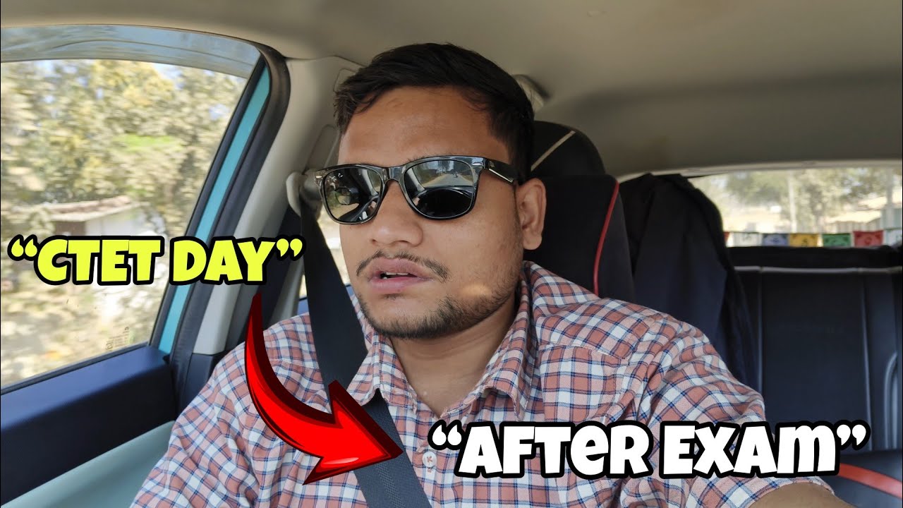 CTET Paper ke Baad Kya Hua? Bilaspur ➝ Ambikapur ➝ Jagdalpur Vlog