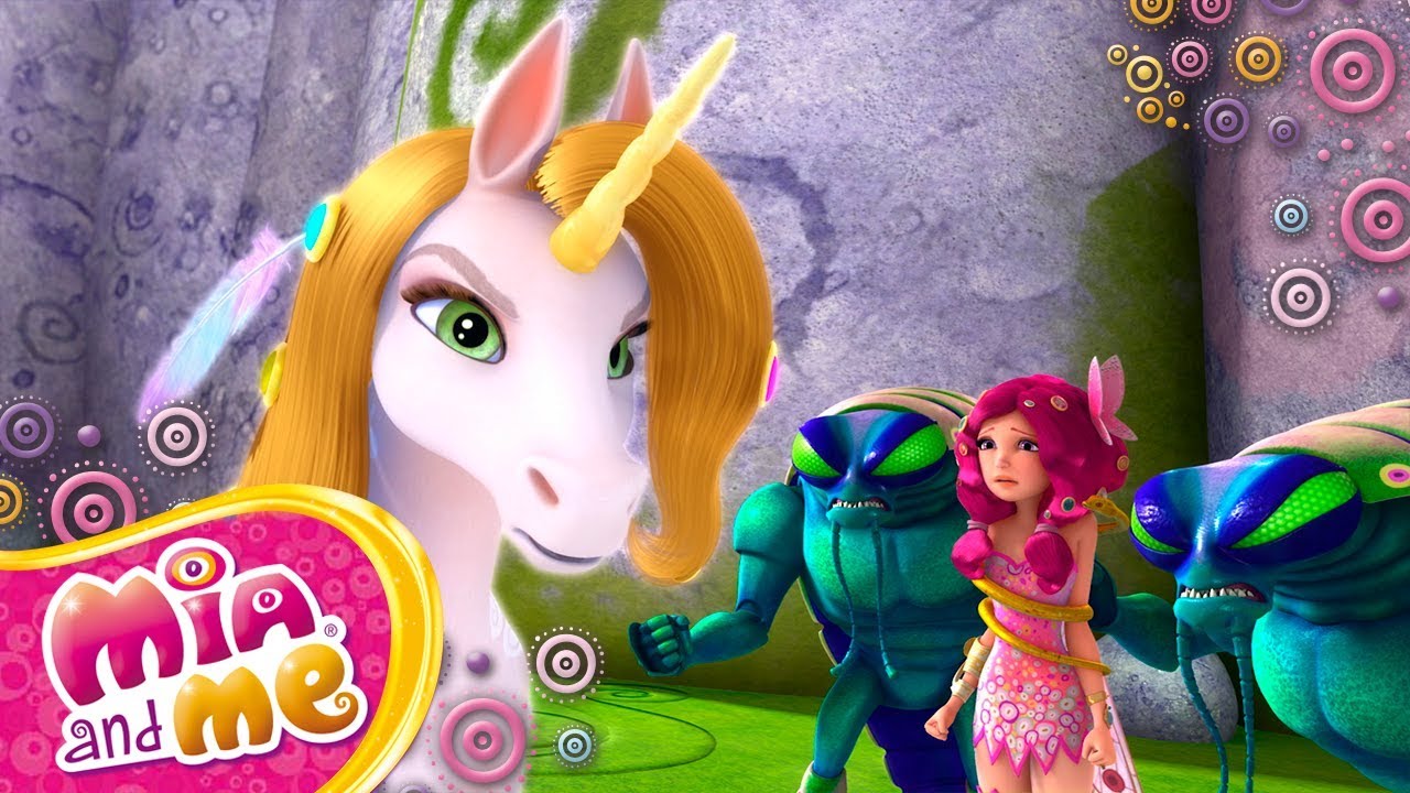 six eyes and twelve hooves - Part 2 - Mia and me