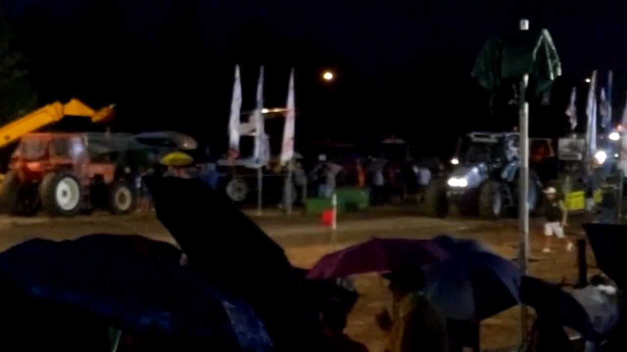 FAST PULLING GONZAGA 2012 2  SECONDO VIDEO