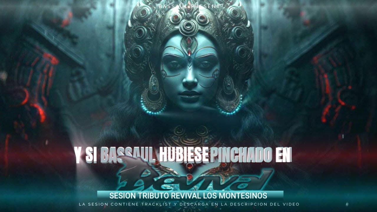 #bassauldj - Y SI BASSAUL HUBIESE PINCHADO EN REVIVAL - DANCE & TRANCE AND PROGRESSIVE HOUSE -
